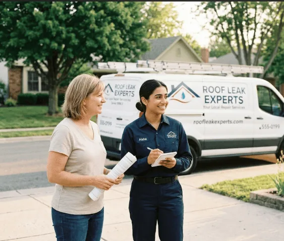 Roof Leak Repair Palestine, AR FAQs
