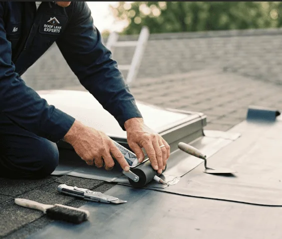 Why choose Roof Leak Repair in Palestine, AR